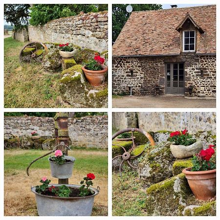 Les Naturelles Saint-Aubin-de-Locquenay Экстерьер фото