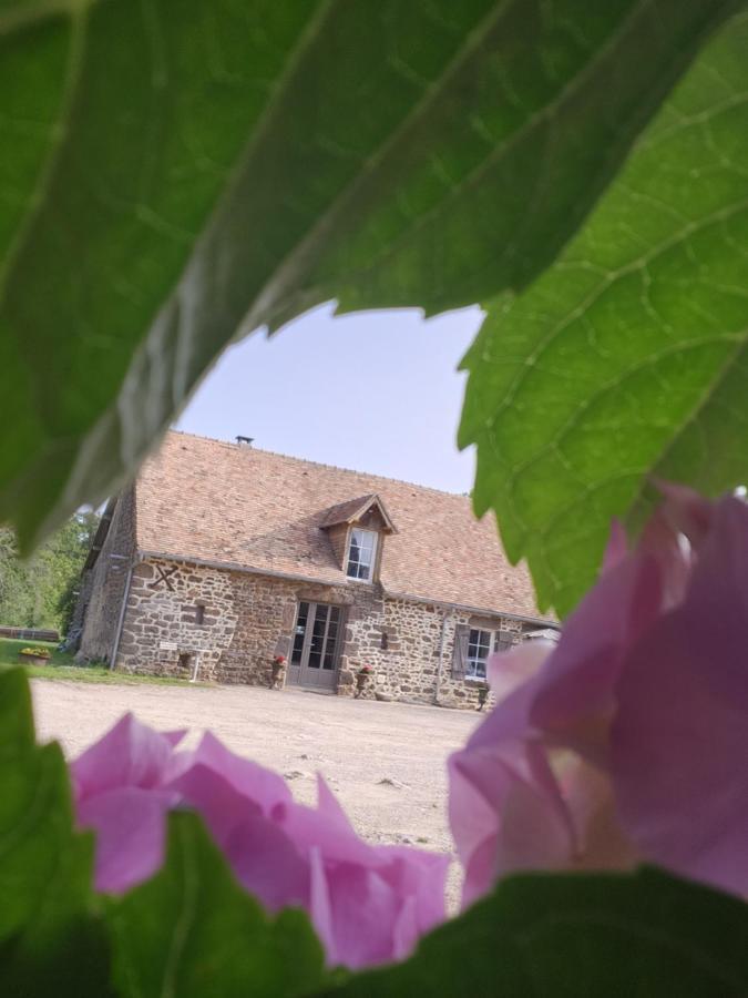 Les Naturelles Saint-Aubin-de-Locquenay Экстерьер фото